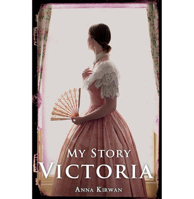 imagVictoria My Story Paperback Kirwan Anna