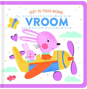 image //www.c...Vroom Soft to Touch Words