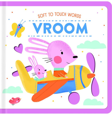 imagVroom Soft to Touch Words