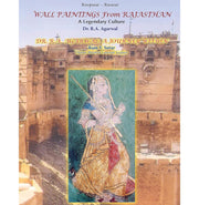 image //www.c...Wall Painting from Rajasthan : A Legendary Culture Hardcover Dr. R. A. Agarawal & Padma Bhushan Ram V Sutar