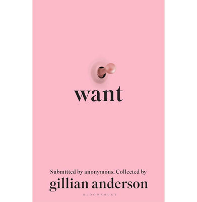 imagWant: Sexual Fantasies by Anonymous Anderson Gillian