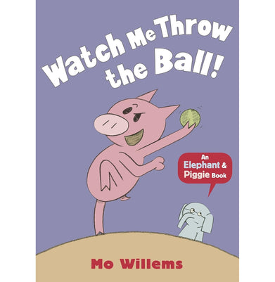 imagWatch Me Throw The Ball!