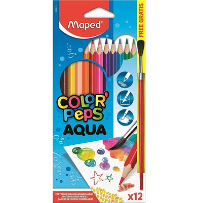 imagWater Colour Peps X12