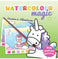 imag1Watercolour Magic 4 - Paperback buy online at crossword.in