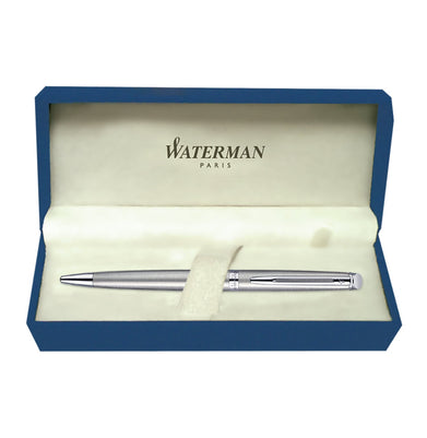 imagWaterman Hemisphere Ss Ct Ball Pen-S0920460