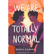 image //www.c...We Are Totally Normal Paperback Rahul Kanakia