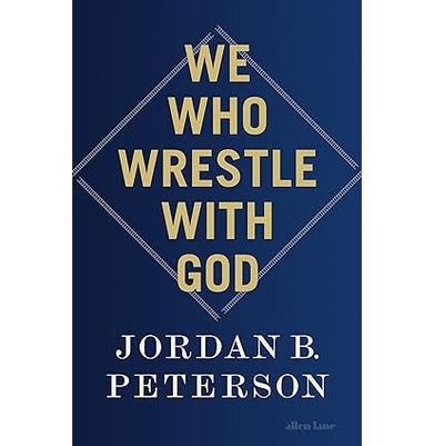 imagWe Who Wrestle With God Paperback Peterson Jordan B.