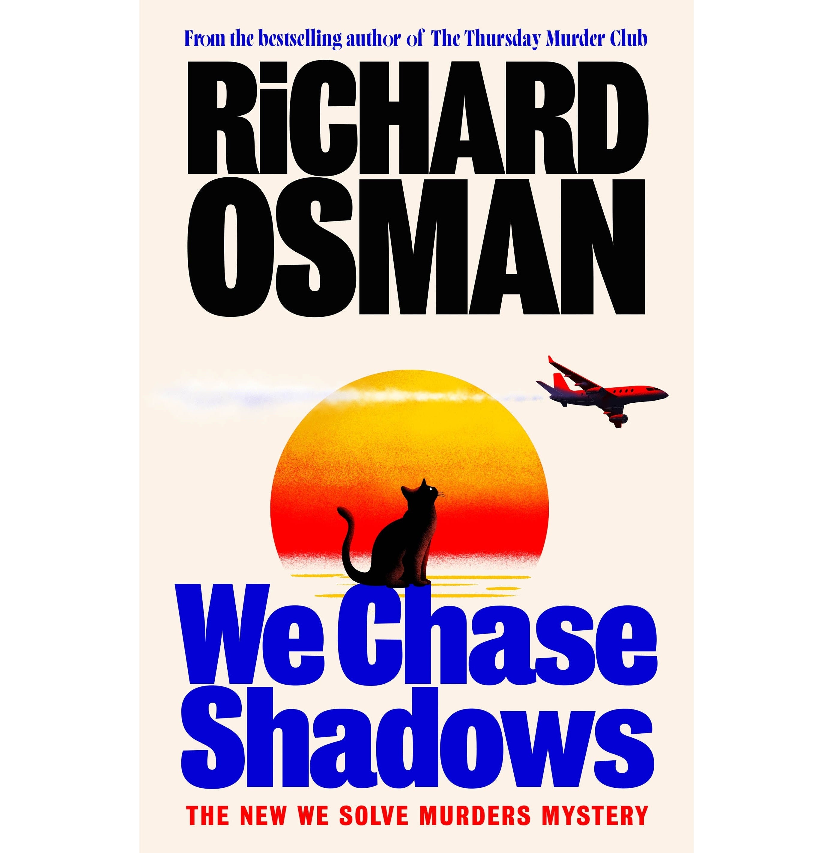 We Chase Shadows: (We Solve Murders, 2)