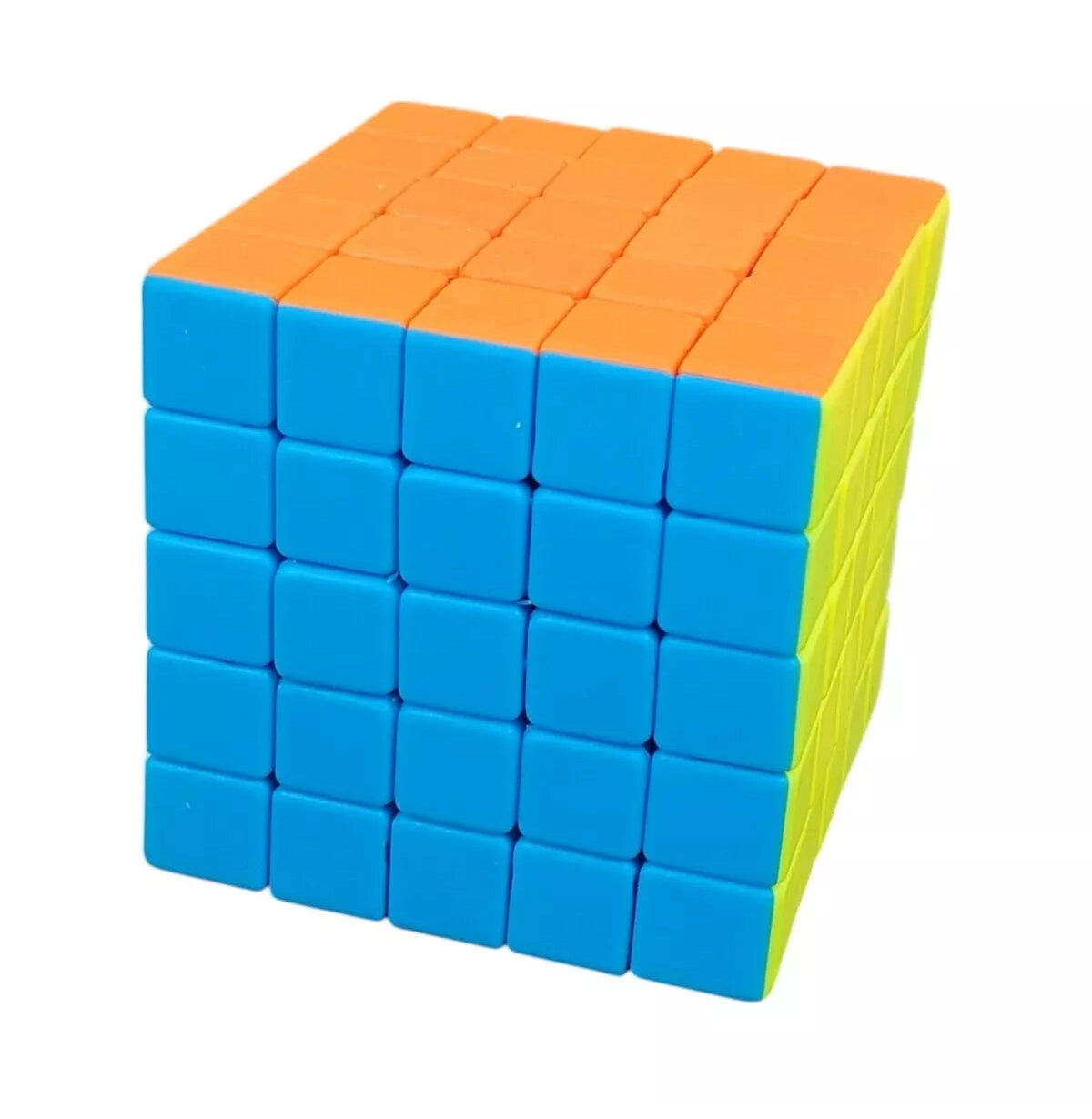 5×5 Speed Cube: Ultimate Challenge For Cubing Enthusiasts