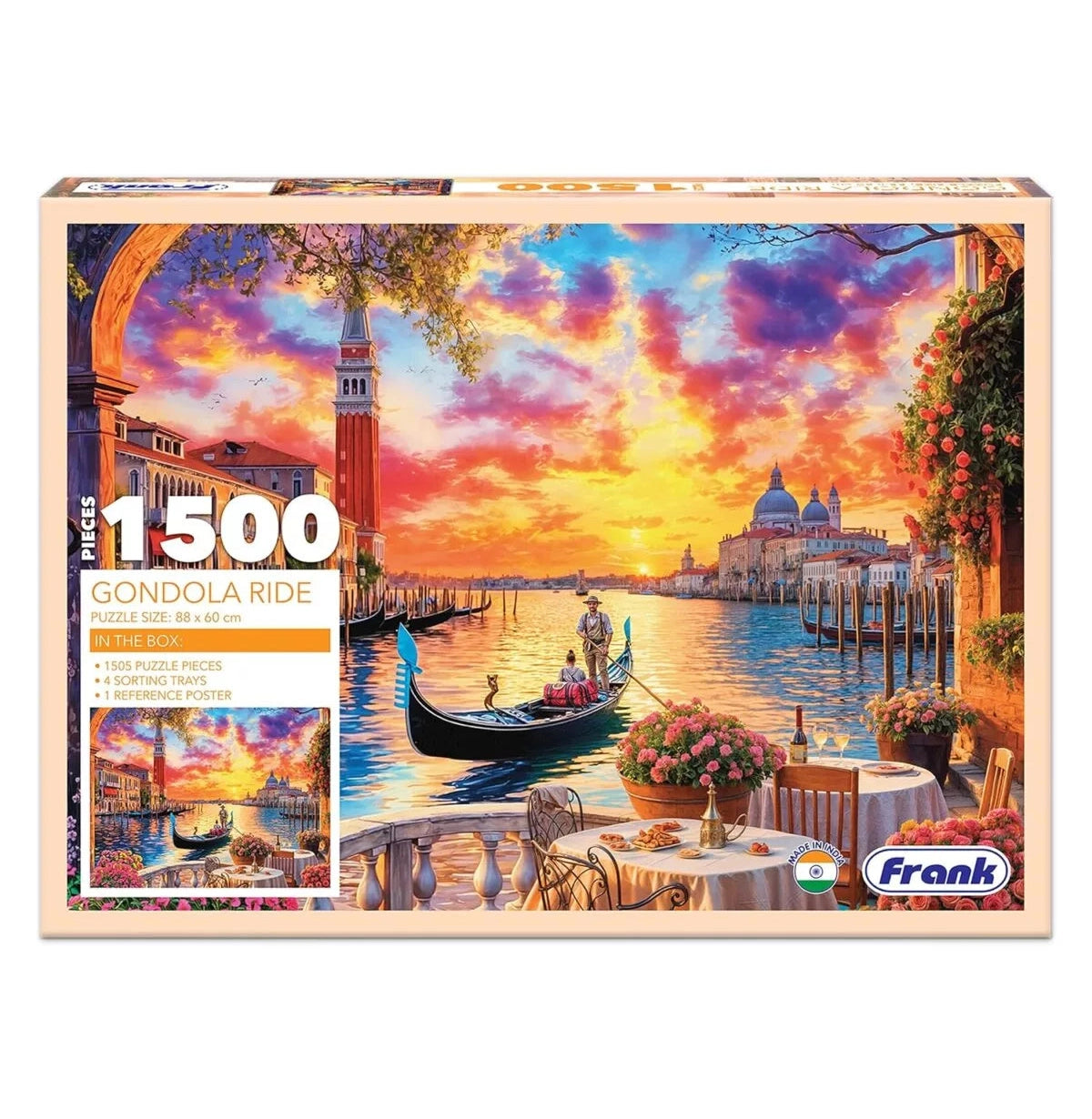 Frank Gondola Ride -35001