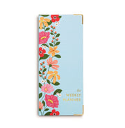 image //www.c...Weekly Planner - Floral Affair