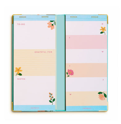 imagWeekly Planner - Floral Affair