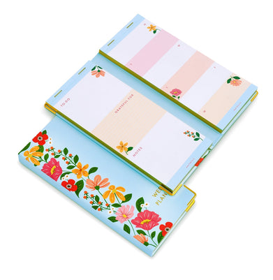 imagWeekly Planner - Floral Affair