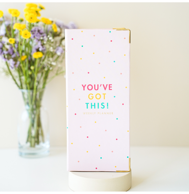 imagWeekly Planner - Sprinkles