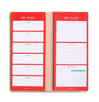 imagWeekly Planner - Sprinkles
