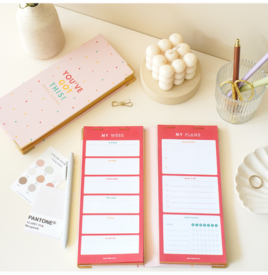 imagWeekly Planner - Sprinkles