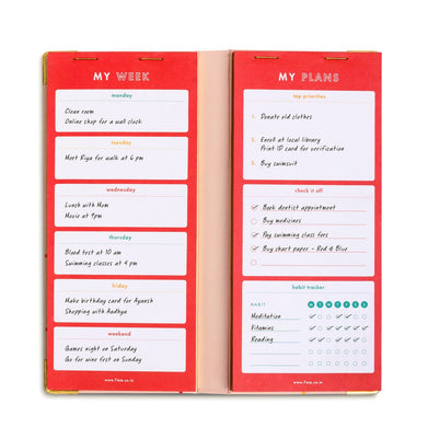 imagWeekly Planner - Sprinkles