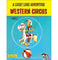 imag1Western Circus Lucky Luke Paperback Goscinny Rene and Tarbary Jean