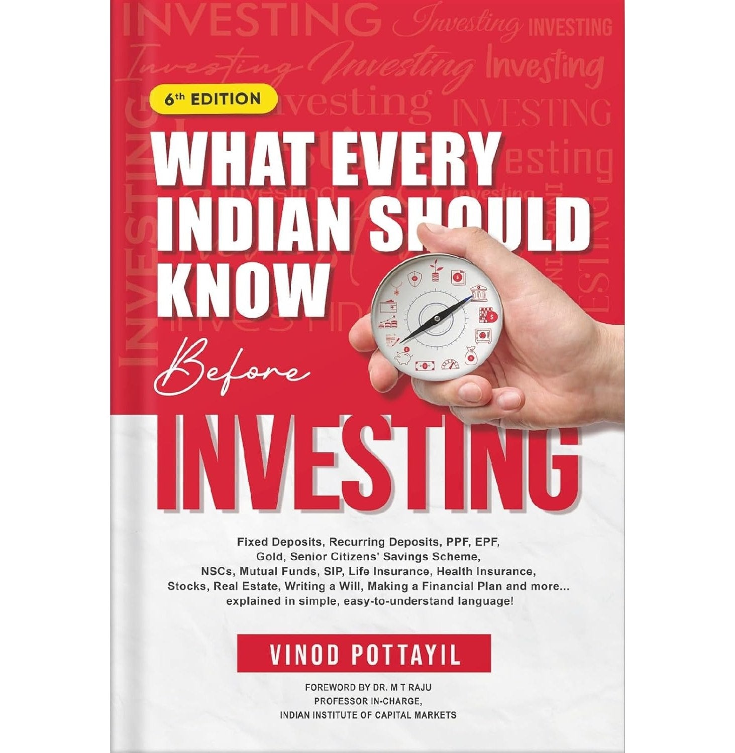 What Every Indian Should Know Before Investing 6Th Ed.
