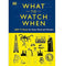 imag1What to Watch When: 1000 TV Shows for Every Mood and Moment Hardcover Blauvelt Christian; Buller Laura; Frisicano Andrew; Grant Stacey; Morris Mark; Toal Drew; Robson Eddie; Serota Maggie; Turner Matthew and Ulster Laurie