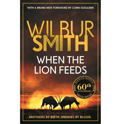 imagWhen The Lion Feeds