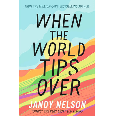 imagWhen the World Tips Over: Amazon Editors' #1 Teen and YA Pick Paperback Nelson Jandy