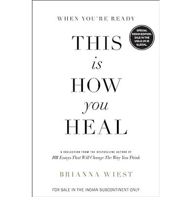 imagWhen You're Ready This is How You Heal English Paperback Brianna Wiest