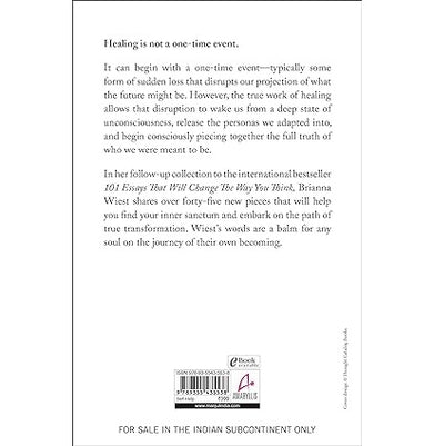 imagWhen You're Ready This is How You Heal English Paperback Brianna Wiest