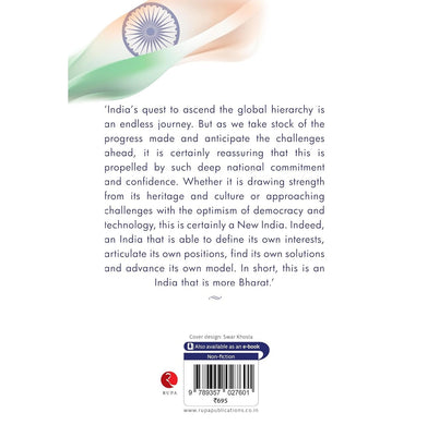 imagWhy Bharat Matters “Nominated for Amazon Popular Choice Book Award 2025” S. Jaishankar
