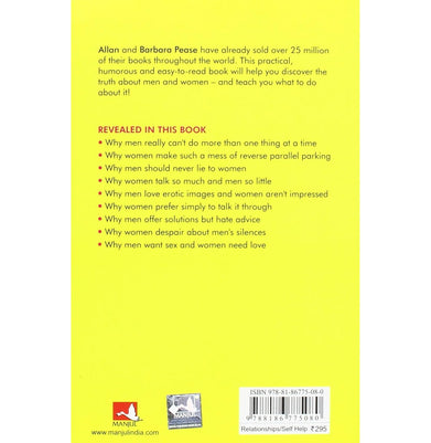 imagWhy Men Dont Listen & Women Cant Read Maps