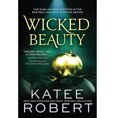 imagWicked Beauty Paperback Katee Robert