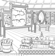 image //www.c...WICKED FILM OFFICIAL COLORING BOOK
