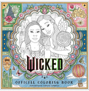 image //www.c...WICKED FILM OFFICIAL COLORING BOOK