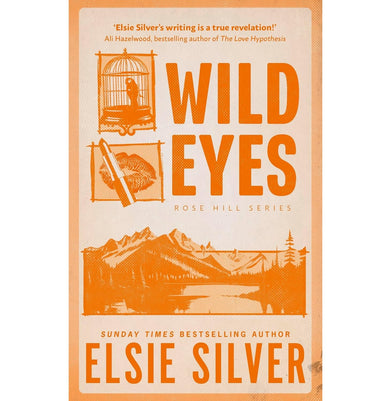 imagWild Eyes Silver Elsie