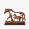 imag1WILD GALLOPING HORSE ARTIFACT
