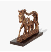image //www.c...WILD GALLOPING HORSE ARTIFACT