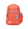 imag1Wildcraft WIKI 3 Streak Orange Backpack with Sleeve Separator