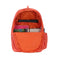 imag4Wildcraft WIKI 3 Streak Orange Backpack with Sleeve Separator
