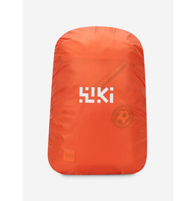 imagWildcraft WIKI 3 Streak Orange Backpack with Sleeve Separator