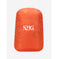 imag9Wildcraft WIKI 3 Streak Orange Backpack with Sleeve Separator