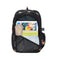 imag5Wildcraft WIKI Champ 4 Dino Black Backpack
