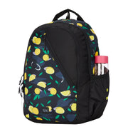 image //www.c...Wildcraft WIKI Girl 1 Citrus Black Backpack
