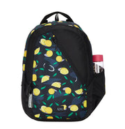image //www.c...Wildcraft WIKI Girl 1 Citrus Black Backpack