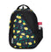 imag3Wildcraft WIKI Girl 1 Citrus Black Backpack