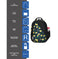 imag5Wildcraft WIKI Girl 1 Citrus Black Backpack