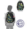 imag6Wildcraft WIKI Girl 1 Citrus Black Backpack