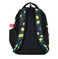 imag7Wildcraft WIKI Girl 1 Citrus Black Backpack