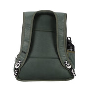 image //www.c...Wildcraft WIKI Girl 4 Streak Olive Backpack with Sleeve Separator