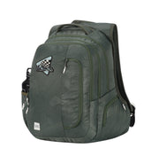 image //www.c...Wildcraft WIKI Girl 4 Streak Olive Backpack with Sleeve Separator