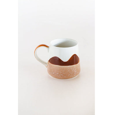 imagWilderness Handpainted Ceramic Mug 16888-R